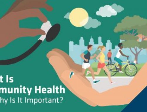 Program Kesehatan Kerja sebagai pilar dari community/public health